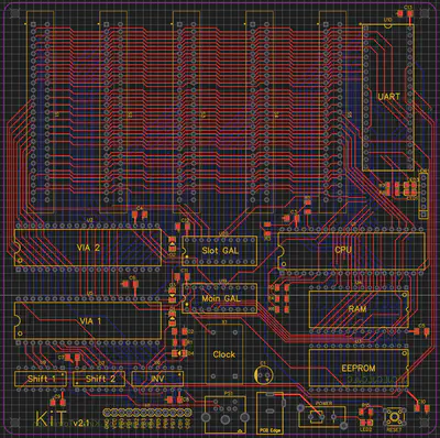 Main PCB