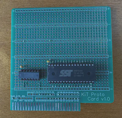 SSD proto front